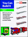 YOU CAN BUILD IT SC VOL 01  (C:0-1-2)