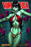 VAMPIRELLA TP VOL 01 CROWN OF WORMS