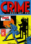 BLACKJACKED PISTOL WHIPPED CRIME DOES NOT PAY PRIMER