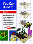 YOU CAN BUILD IT SC VOL 02