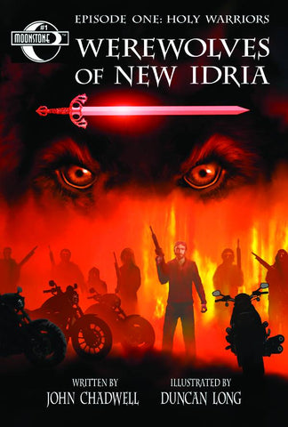 WEREWOLVES OF NEW IDRIA SC