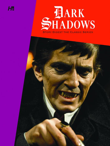 DARK SHADOWS ORIGINAL SERIES STORY DIGEST TP