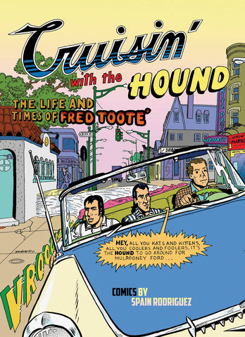 CRUISIN W HOUND LIFE & TIMES TOOTE GN  (MR)