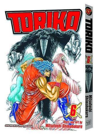 TORIKO GN VOL 06