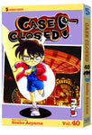 CASE CLOSED GN VOL 40