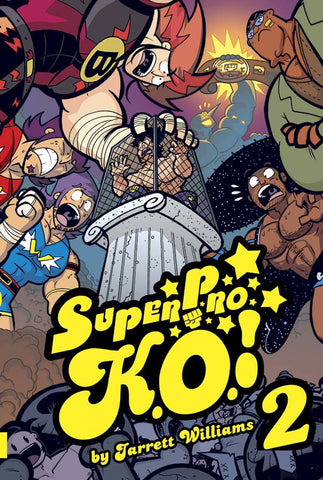 SUPER PRO KO GN VOL 02