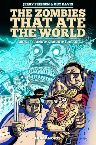 ZOMBIES THAT ATE THE WORLD HC VOL 01 (MR)