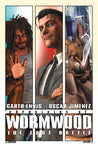 CHRONICLES OF WORMWOOD LAST BATTLE HC (MR)