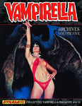 VAMPIRELLA ARCHIVES HC VOL 05 (MR)