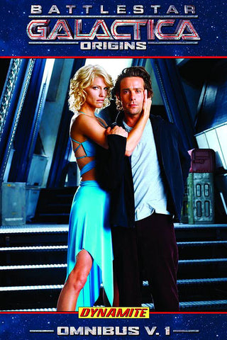 BATTLESTAR GALACTICA ORIGINS OMNIBUS TP