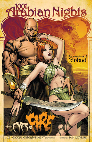 GRIMM FAIRY TALES SINBAD TPB