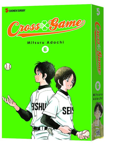 CROSS GAME TP VOL 06