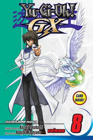 YU GI OH GX GN VOL 08