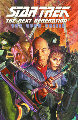 STAR TREK CLASSICS TP VOL 01 GORN CRISIS