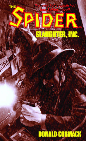 SPIDER SLAUGHTER INC NOVEL SC