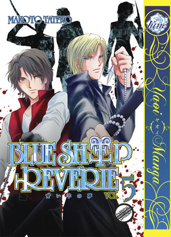 BLUE SHEEP REVERIE GN VOL 05 (MR)