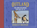 BERKELEY BREATHED OUTLAND COMP COLL HC