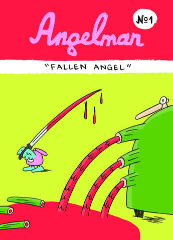 ANGELMAN HC FALLEN ANGEL