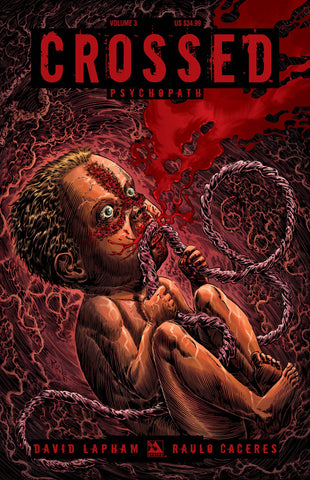 CROSSED HC SGN ED VOL 03 PSYCHOPATH (MR)