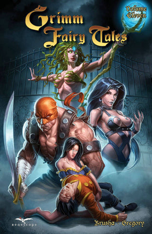 GRIMM FAIRY TALES TPB VOLUME 11 (MR)