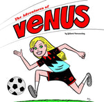 ADVENTURES OF VENUS HC