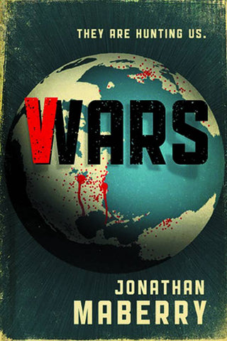 V-WARS PROSE HC