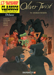 CLASSICS ILLUS DLX HC VOL 08 OLIVER TWIST