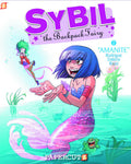 SYBIL THE BACKPACK FAIRY HC VOL 02 AMANITE