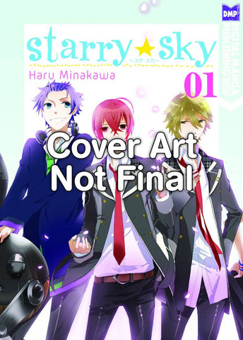 STARRY SKY GN VOL 01