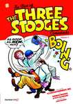 BEST OF THE THREE STOOGES HC VOL 01