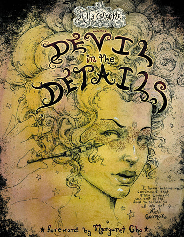 ART OF MOLLY CRABAPPLE SC VOL 02 DEVIL IN THE DETAILS