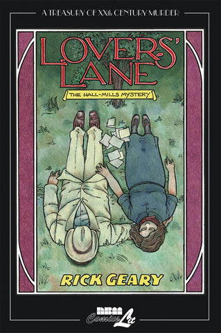 TREASURY 20TH CENTURY MURDER HC VOL 05 LOVERS LANE