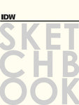 CONVENTION SKETCHBOOK HC
