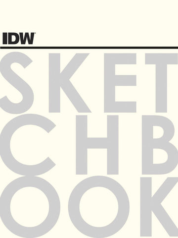 CONVENTION SKETCHBOOK HC
