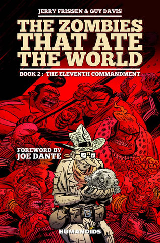 ZOMBIES THAT ATE THE WORLD HC VOL 02 (MR)