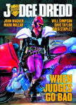 US JUDGE DREDD WHEN JUDGES GO BAD TP