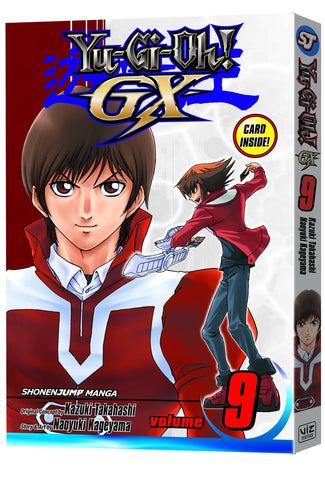 YU GI OH GX GN VOL 09
