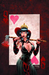 GFT CALL OF WONDERLAND #3  B CVR REYES (MR)
