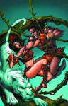 GFT JUNGLE BOOK #5  A CVR GRANDA (MR)