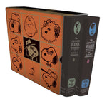 COMPLETE PEANUTS HC BOX SET 1983-1986