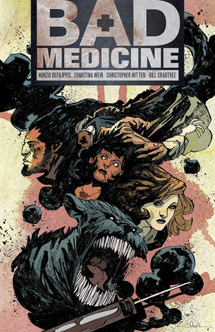 BAD MEDICINE TP VOL 01