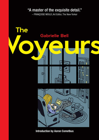 VOYEURS GN