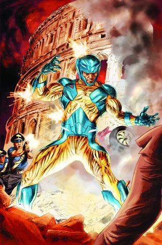 X-O MANOWAR #4 REG BRAITHWAITE CVR
