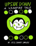 UPSIDE DOWN A VAMPIRE TALE GN