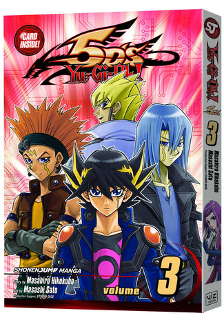 YU GI OH 5DS GN VOL 03