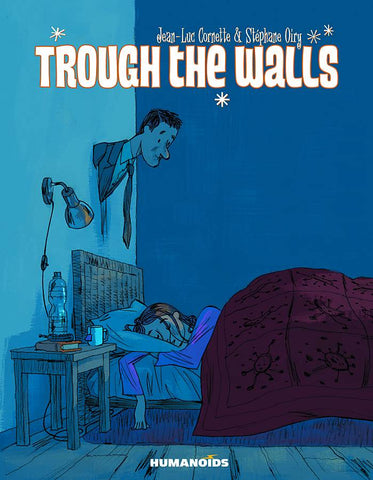 THROUGH THE WALLS HC (MR)