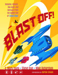 BLAST OFF ROCKETS RAYGUNS ROBOTS & RARITIES TP