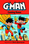 G-MAN TP VOL 03 COMING HOME