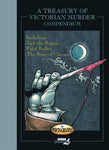TREASURY VICTORIAN MURDER COMPENDIUM HC VOL 01
