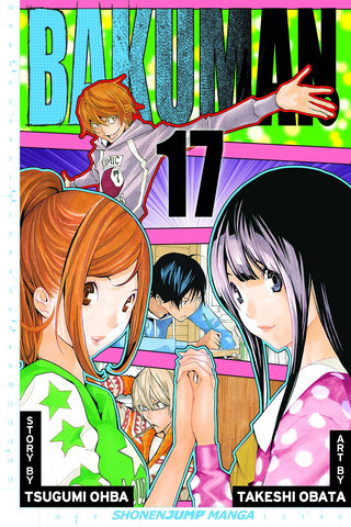 BAKUMAN GN VOL 17